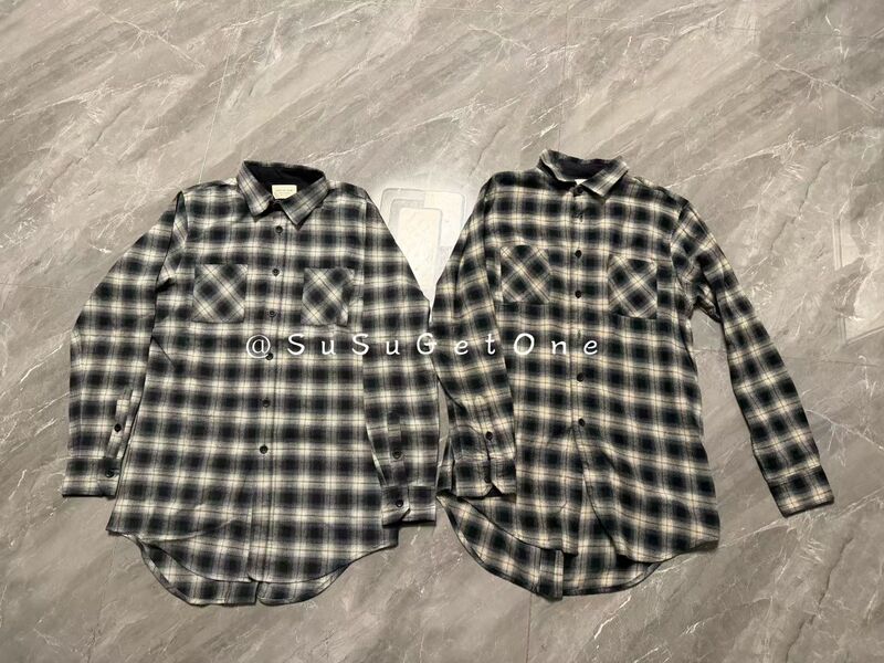 【Classic Black and White "Layering Essential"】Su Su's 3Rd Black Vest/Back-Zip Shirt）Restock in Progress..