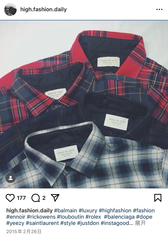 【Exclusive Dark Red Plaid】Susu Original 2Nd Wool Blend Dark Red Shirt