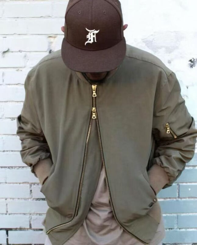 Layering Essential: "Bomber Flight Jacket" Exclusive to Su Su's 2Nd Family and Friends Limited Edition Bomber