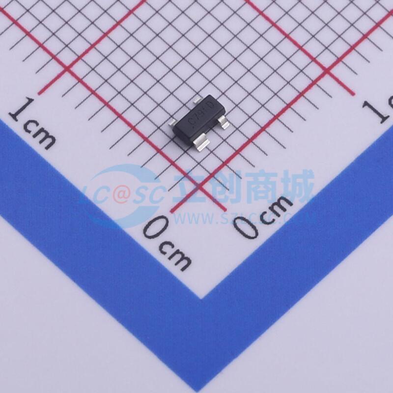 Apx811-26Ug-7 Sot-143 Monitoring and Reset Chip Diodes (Us and Taiwan) Brand New Original