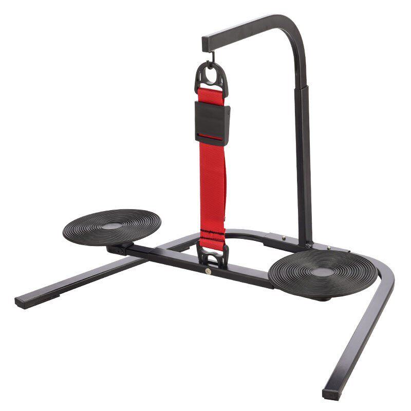 Office decompression artifact sitting exercise exercise pedal pedal small fitness equipment home leisure walking machine