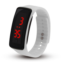 2023 New Fashion Smart Bracelet Watch LED Digital Display Sp