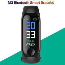 M3 Smart Band Men Women Sport Smart Watch Heart Rate Blood P