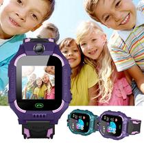 Childrens Smart Watch Student Gps Positioning Touch Photogr