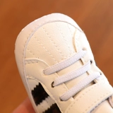 Новый 0-18 м детская обувь мальчик новорожденный младенец малыш повседневный