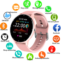 Women Smart band Watch Real-time Weather Forecast Activity T