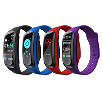 C1 Smart Watches Waterproof Fitness Tracker Real-time Monitor