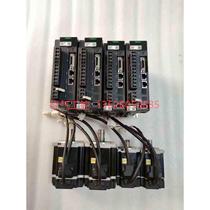 (Negotiation) Sanxie 400W and 750W servo sets are completed in two sets each