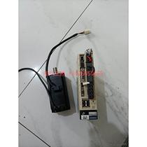 (Negotiation) Yaskawa servo drive SGD7S-1R6A10A002 set SGM7J