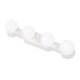 LED mirror headlight bathroom vanity fill light makeup lamp portable rechargeable makeup mirror lamp suction cup lamp mirror lamp