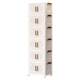 Storage Cabinet Folding Storage Box Home Living Room Toy Cabinet Storage Cabinet Snack Cabinet Organizer Box Kitchen