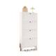 15cm Ultra-Thin Flip-Top Shoe Cabinet for Home Entrance, Small Apartment, Iron Storage Cabinet for Behind the Door, 12cm Extremely Narrow Steel Storage Unit