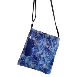 Fairy-Style Tassel Ancient-Style Hanfu Small Bag for Children Boys Travel Cloth Bag Mini Shoulder Crossbody Bag Ancient Costume Accessory