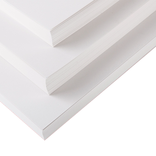 a4/a3 Dutch white cardboard white cardboard art special 4k8 open student hand painting handwritten newspaper special paper thick hard cardboard 8k marker pen special paper drawing paper handmade paper 300g