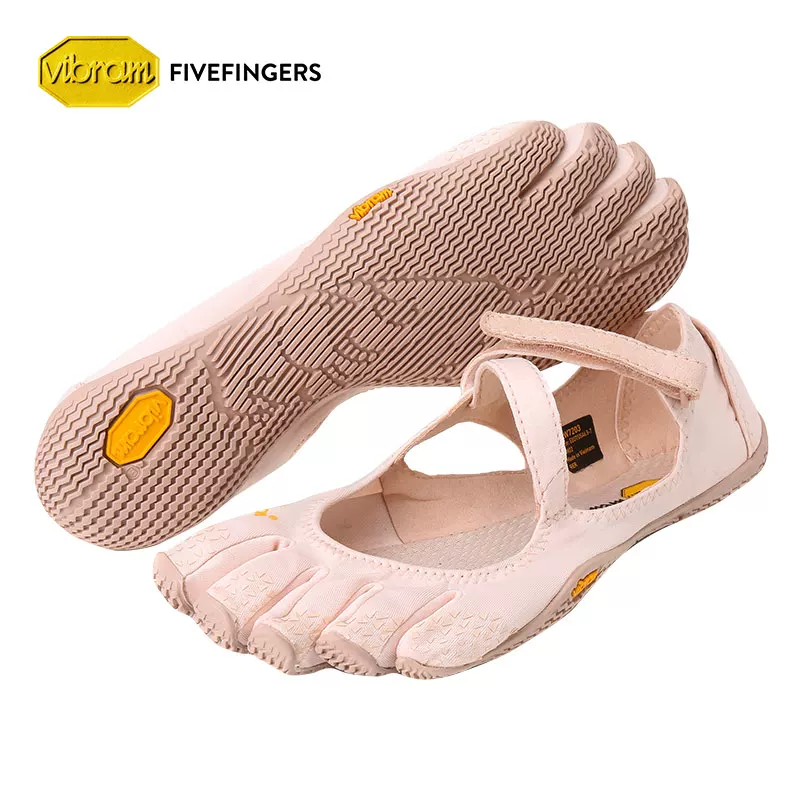 Женские обувь Vibram FiveFingers для йоги в помещении, нескользящие домашние спортивные кроссовки, кроссовки для зала, тренировки Пилатес, с гибкими подошвами
