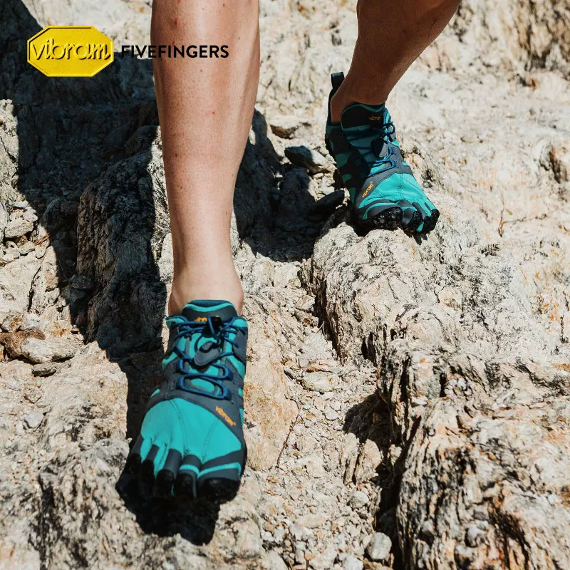 Vibram, travel off-road climbing non-slip wear-resistant piercing, for running