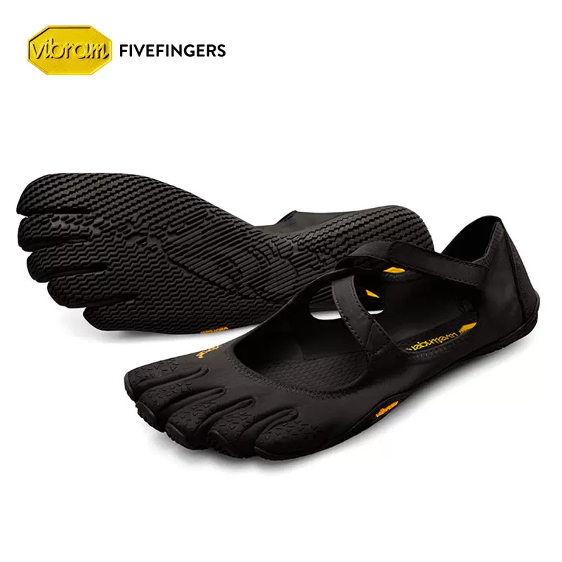 Женские обувь Vibram FiveFingers для йоги в помещении, нескользящие домашние спортивные кроссовки, кроссовки для зала, тренировки Пилатес, с гибкими подошвами