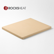 Thickened 30X38X20cm slate pizza board baked barbecue refractory pizza baking stone