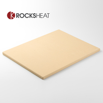 35X45X5cm Pizza Pizza Plate Baking Barbecue Big Oven Slate Back Three Laps No Logo