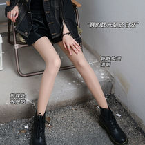 YingYun Light Leg God Instrumental Woman Spring Autumn Thin Section Super Natural Nude Sensation Plus Suede Leg Beating Underpants Stomy Pants Silk Stockings