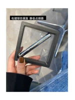 Белая подарочная коробка, изысканный стиль