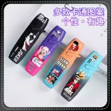 Мультяшная милая брендовая высококачественная зажигалка для друга, градиент