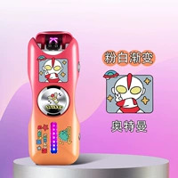 Ultra, Ультрамен Тига, подарочная коробка, зарядный кабель