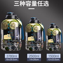 Du Haitao Tongan Kettle Tons of Cup Stars Tongdonton Barrel Water Cup High Temperature Resistant Tons of hot water Large capacity