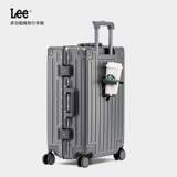 Lee Универсальный чемодан подходит для мужчин и женщин для путешествий, 24 дюймов