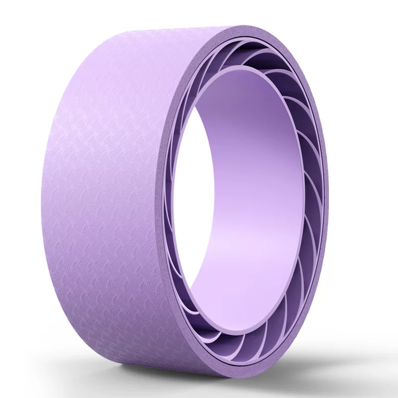 Equipment for yoga for beginners, drum for training, material