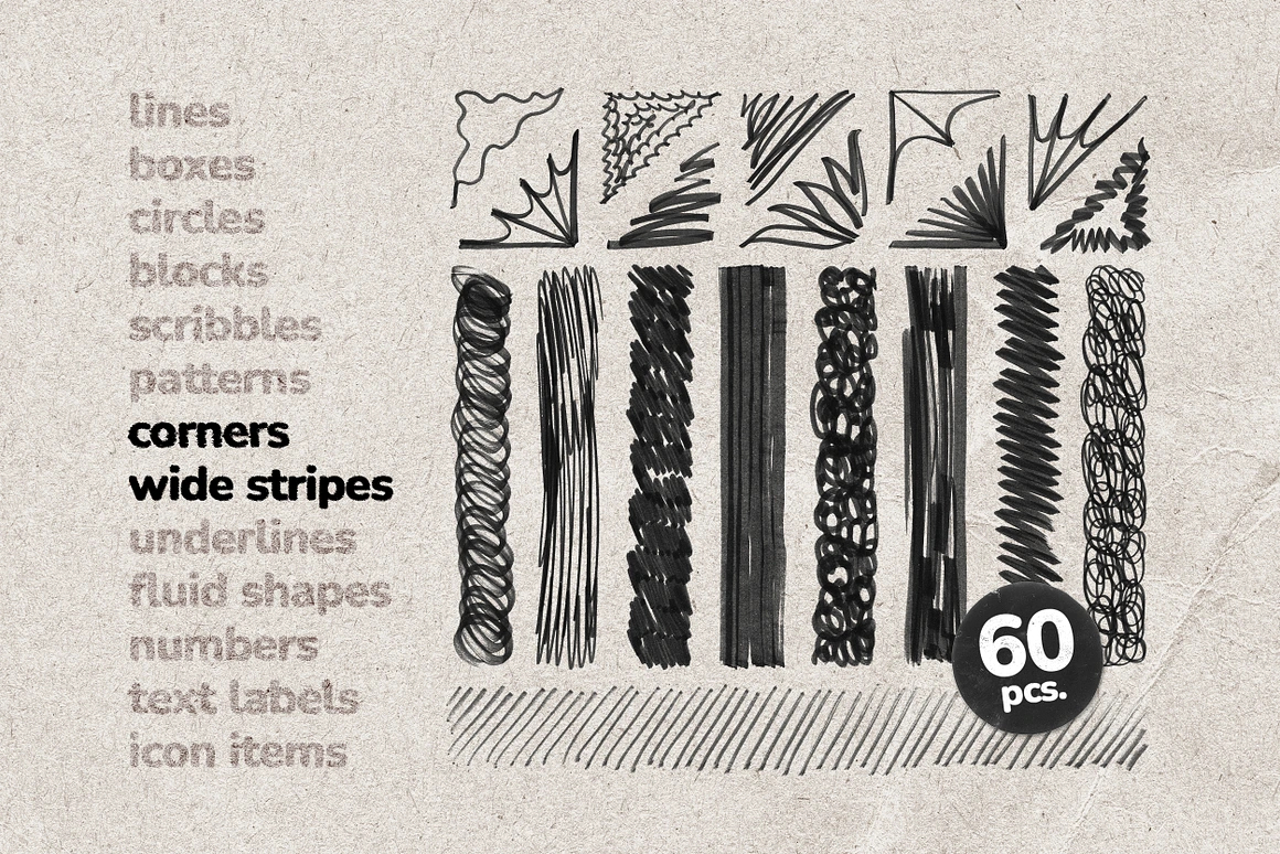 MARKER ELEMENTS, an Object Graphic by BORT GRAPHIC.jpg
