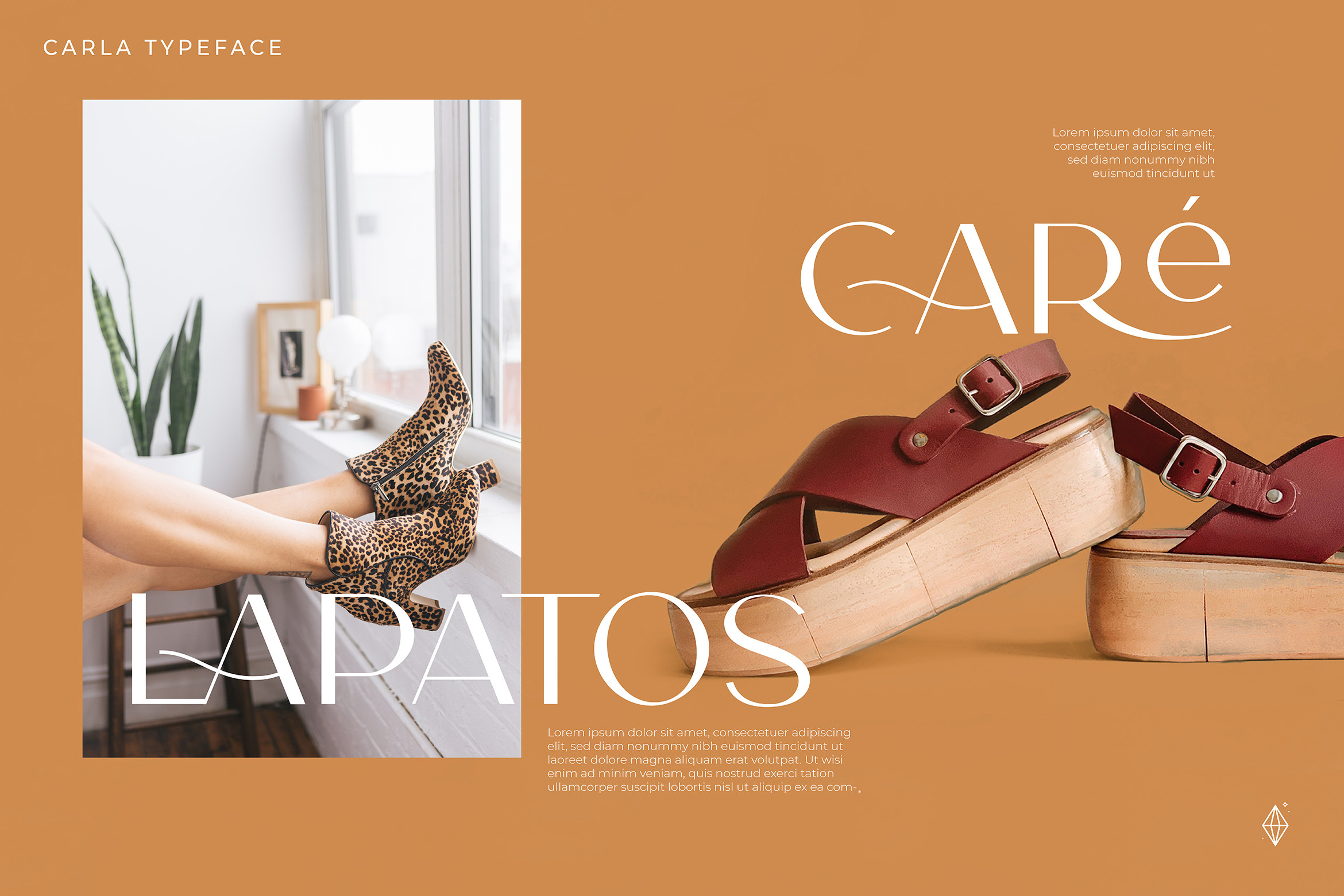 Carla Sans - Elegant Typeface, a Sans Serif Font b.jpg