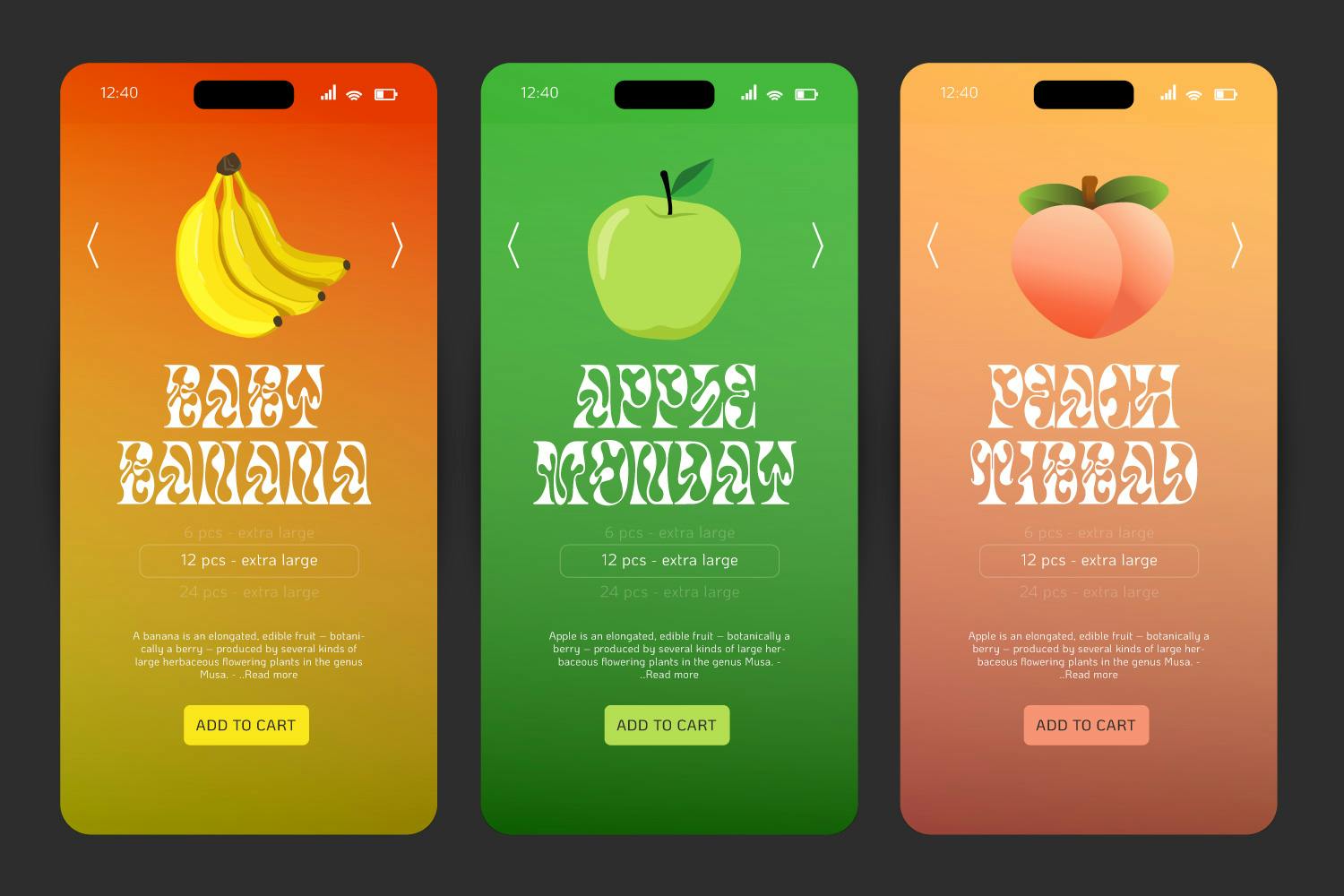 Viva Moira - Psychedelic display font 3.jpg