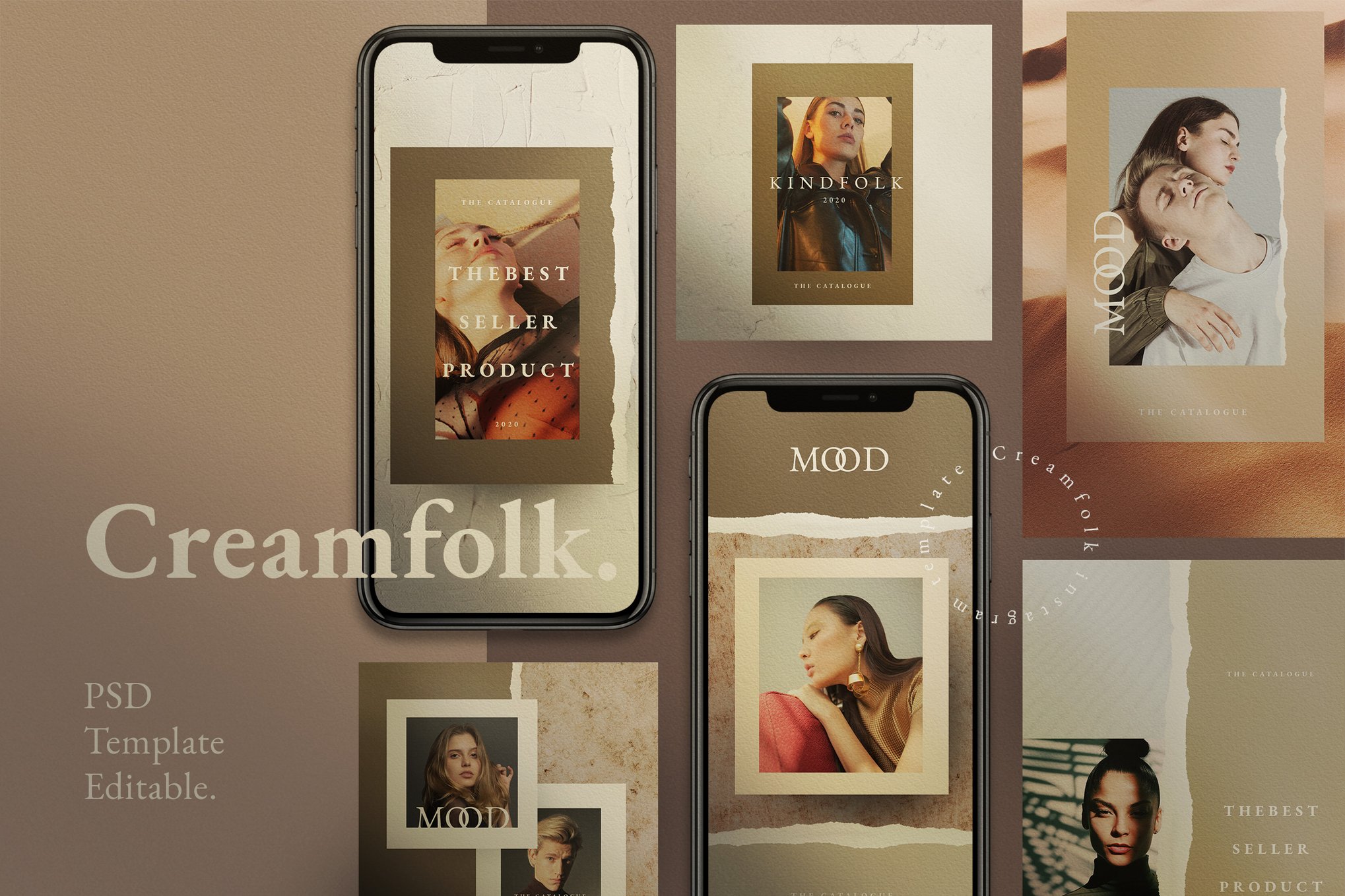 Creamfolk  - Social Media Template  Stories-5.jpg
