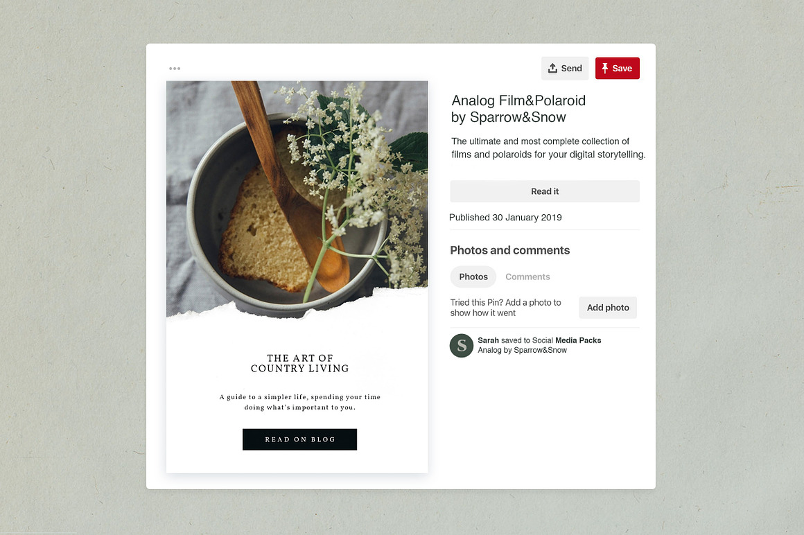 Paper Animated Stories - Social kit, a Social Medi.jpg