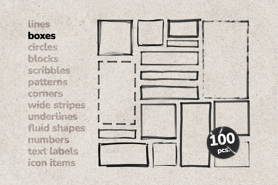 MARKER ELEMENTS, an Object Graphic by BORT GRAPHIC.jpg