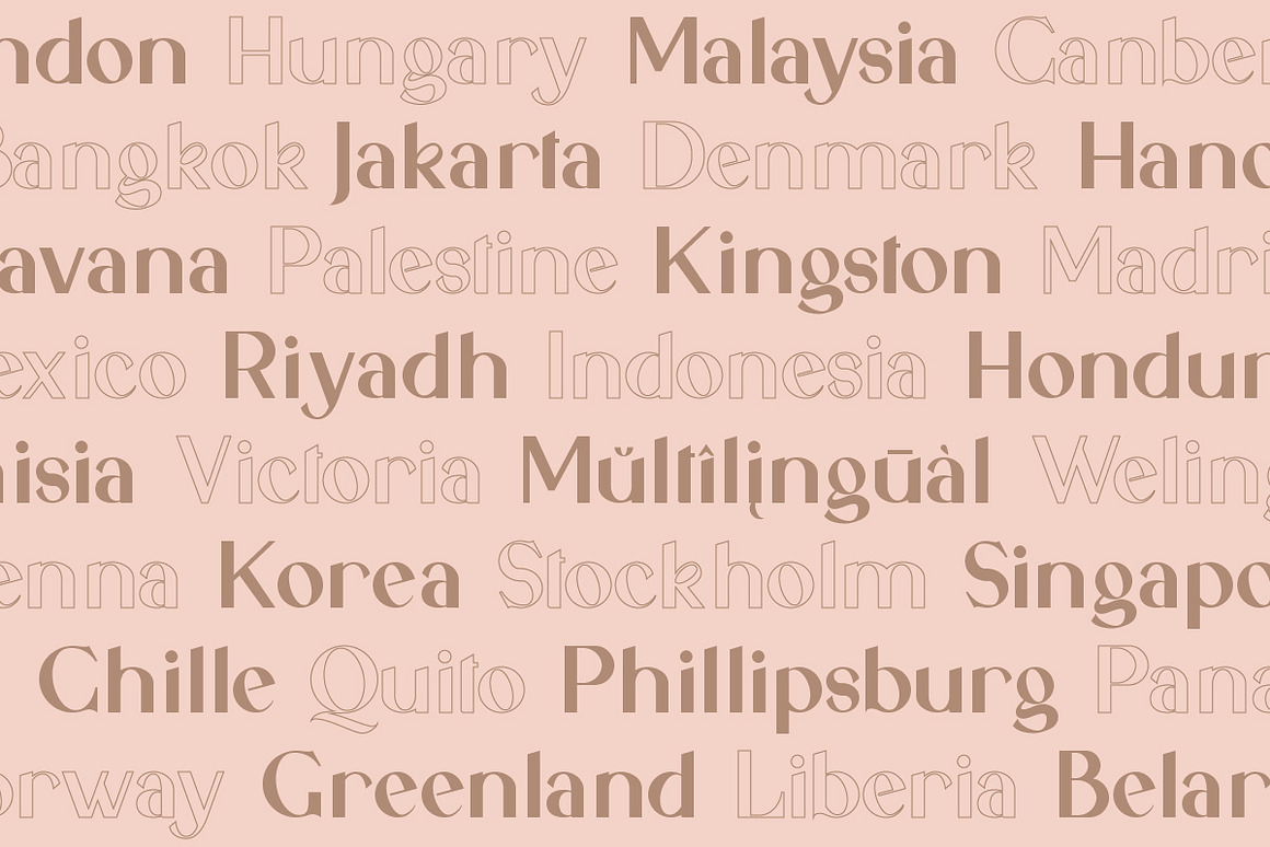 Qaligo Sans  Elegant Font, a Sans Serif Font by Yo.jpg
