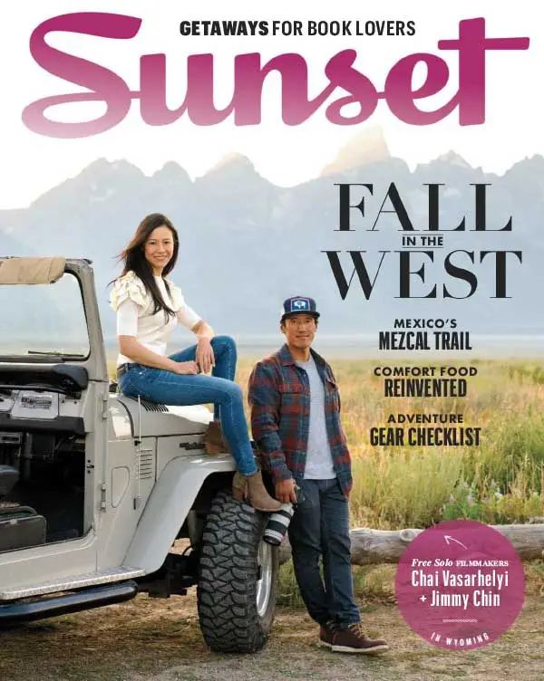 [美国版]Sunset 旅游杂志 2018年10月刊.jpg