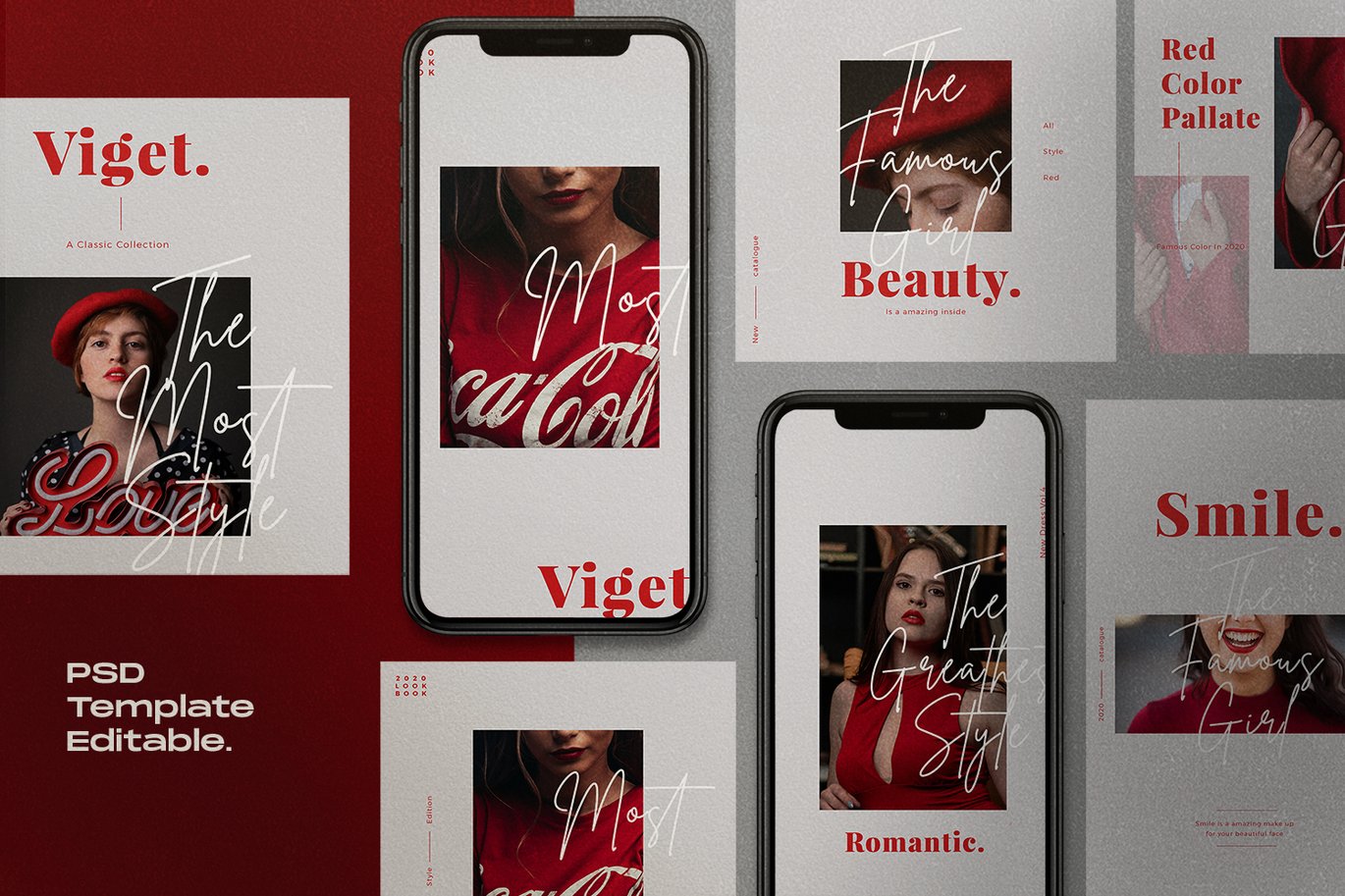 Viget - Fashion - Instagram Social Media   Stories.jpg