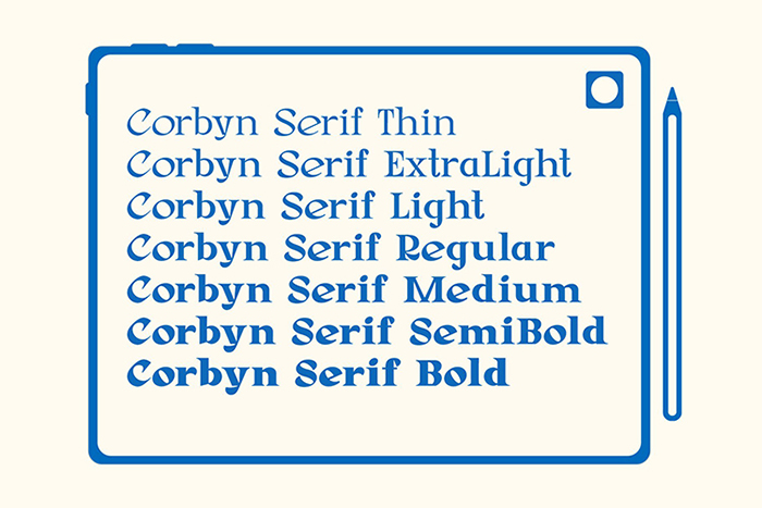 现代复古海报画册杂志Logo标题衬线英文字体设计素材.F2021020406-淘宝网-11.jpg