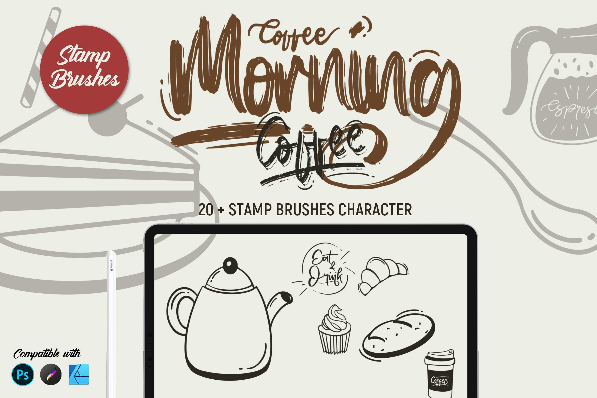 Morning Coffee  Stamp brushes-4.jpg