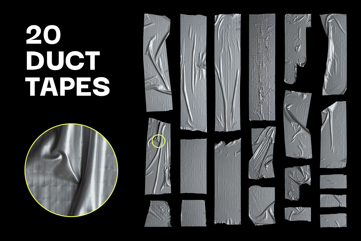 Plastic Shmastic - Objects Bundle, a Texture Graph.jpg