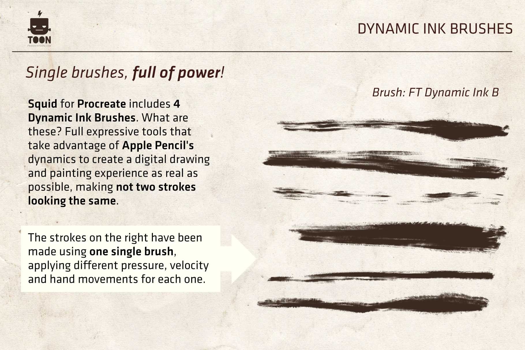 Squid Brush Pack for Procreate  Brushes ~ Creative.jpg