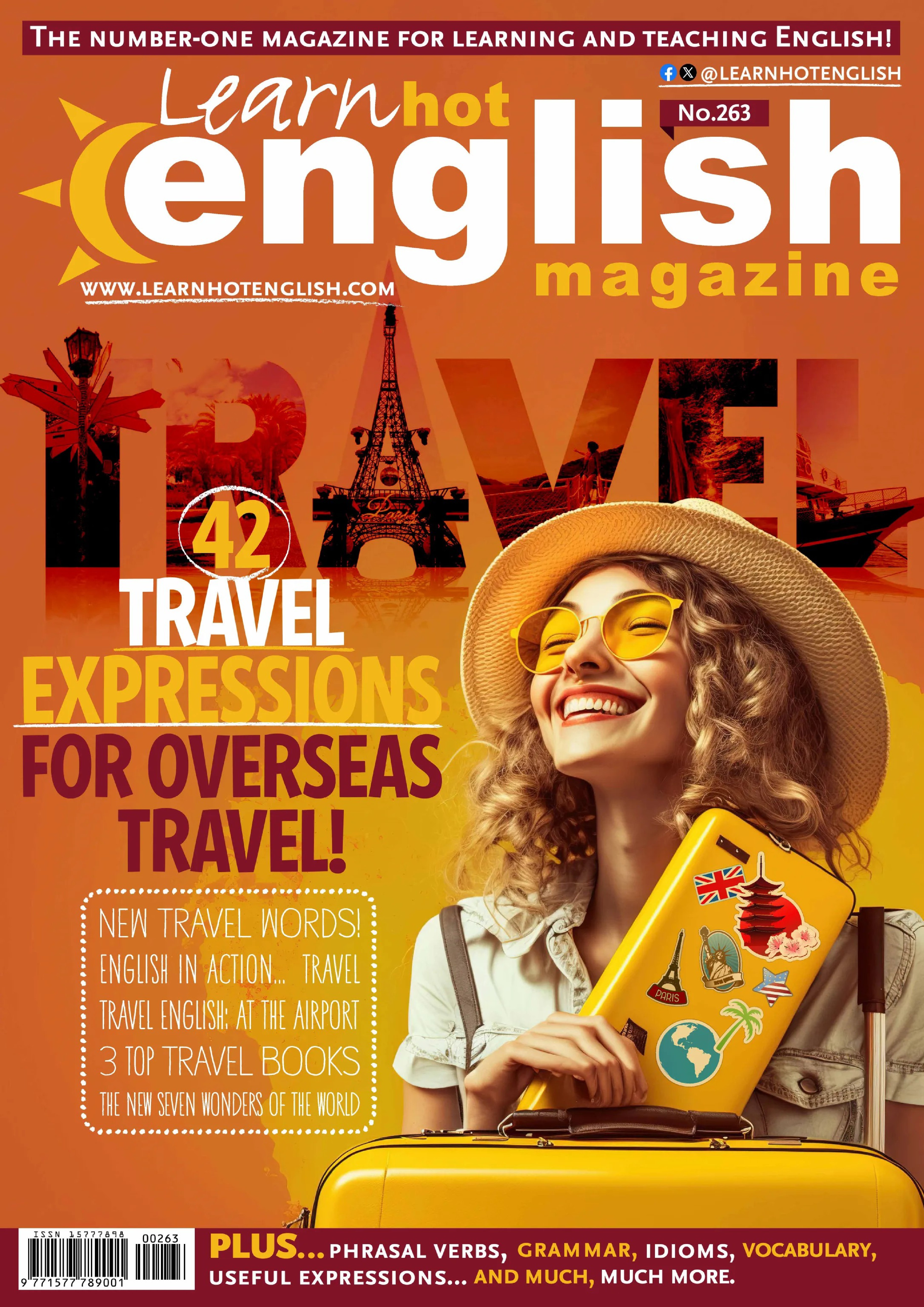 Learn hot English 2024 No.263.jpg