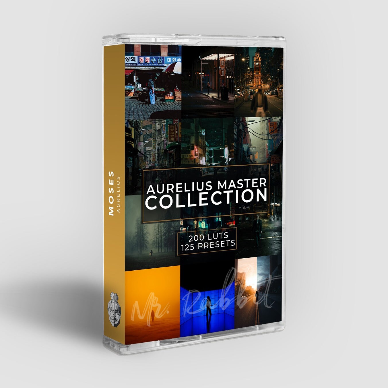 濾鏡 色調 風格檔 PS復古現代電影旅拍人像街拍電影視頻影片LUT+LR調色預設+RAW文件 AE\PR\FCPX\達芬奇