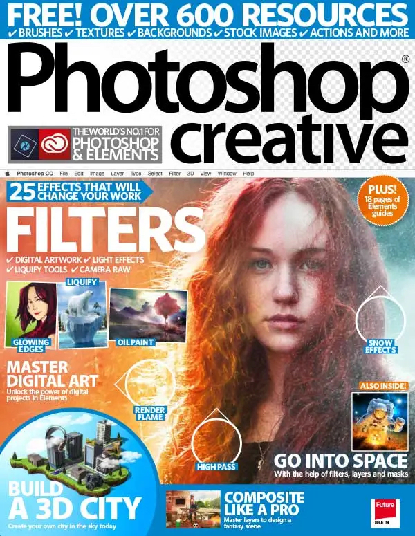 [英国版]Photoshop Creative PS技法及创意杂志 N154.jpg