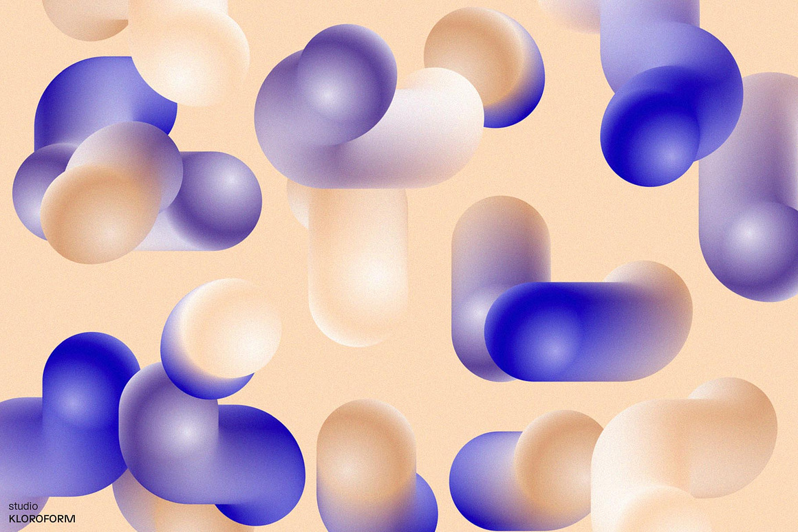 Gradient Blend Noise 4, an Object Graphic by kloro.jpg