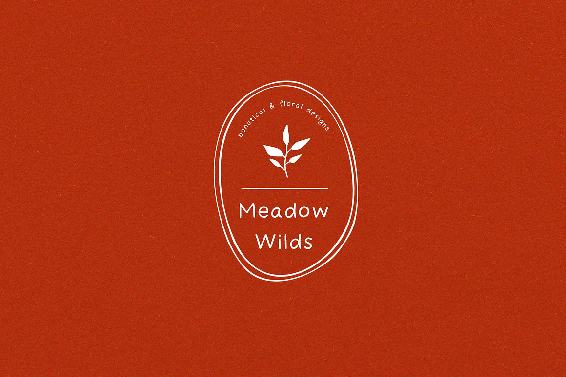 Wildflower Handwritten Font, a Sans Serif Font by.jpg