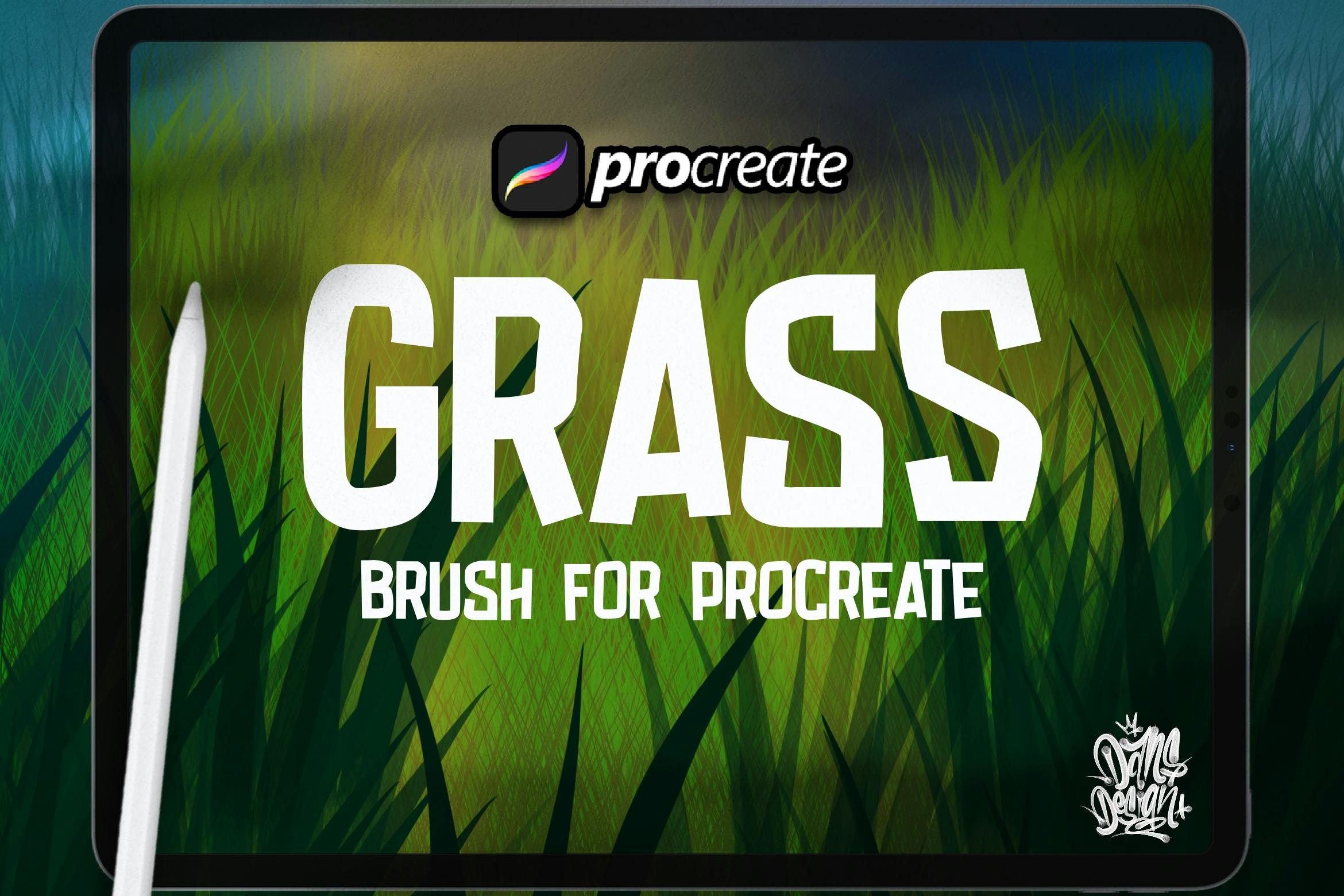 Dansdesign Grass Procreate Brush_3.jpg