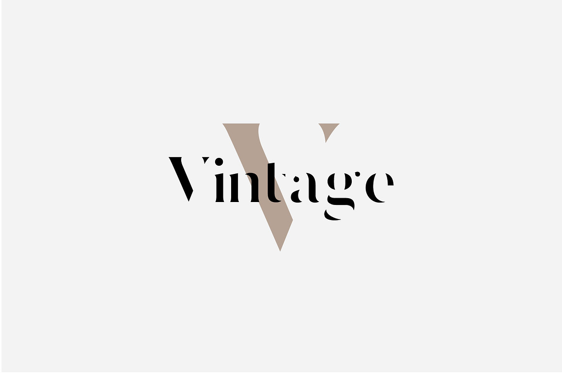 Cloak - Minimal Fashion Font, a Serif Font by Trop.jpg